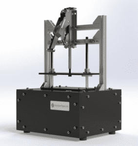 EVT Fixture A machine that is sitting on top of a table.